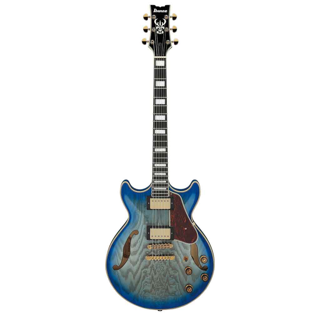 Ibanez AM93QA Artcore Hollow Body Electric Guitar