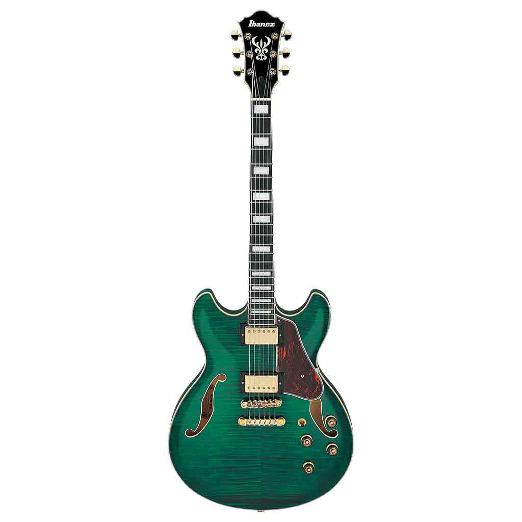 Ibanez AS93FM Artcore Expressionist Semi Hollow Body Guitar-Andy's Music
