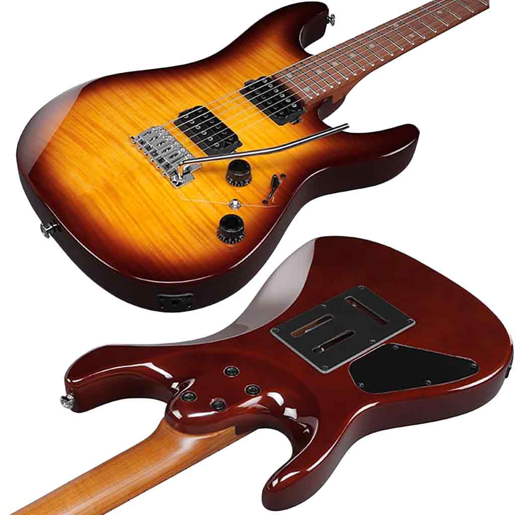 Ibanez AZ24S1F AZ Standard Electric Guitar-Andy's Music