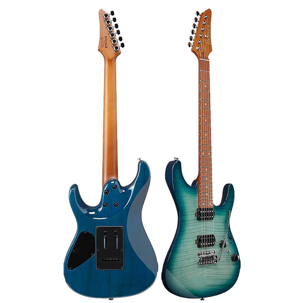 Ibanez AZ24S1F AZ Standard Electric Guitar-Andy's Music