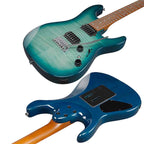 Ibanez AZ24S1F AZ Standard Electric Guitar-Andy's Music