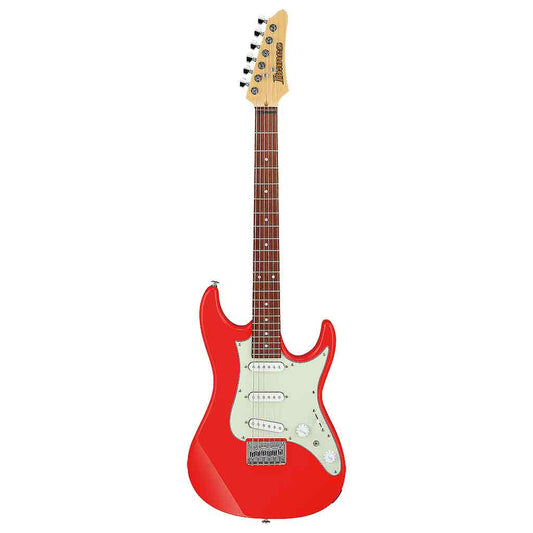 Ibanez AZES31 Electric Guitar - Vermillion Finish-Andy's Music