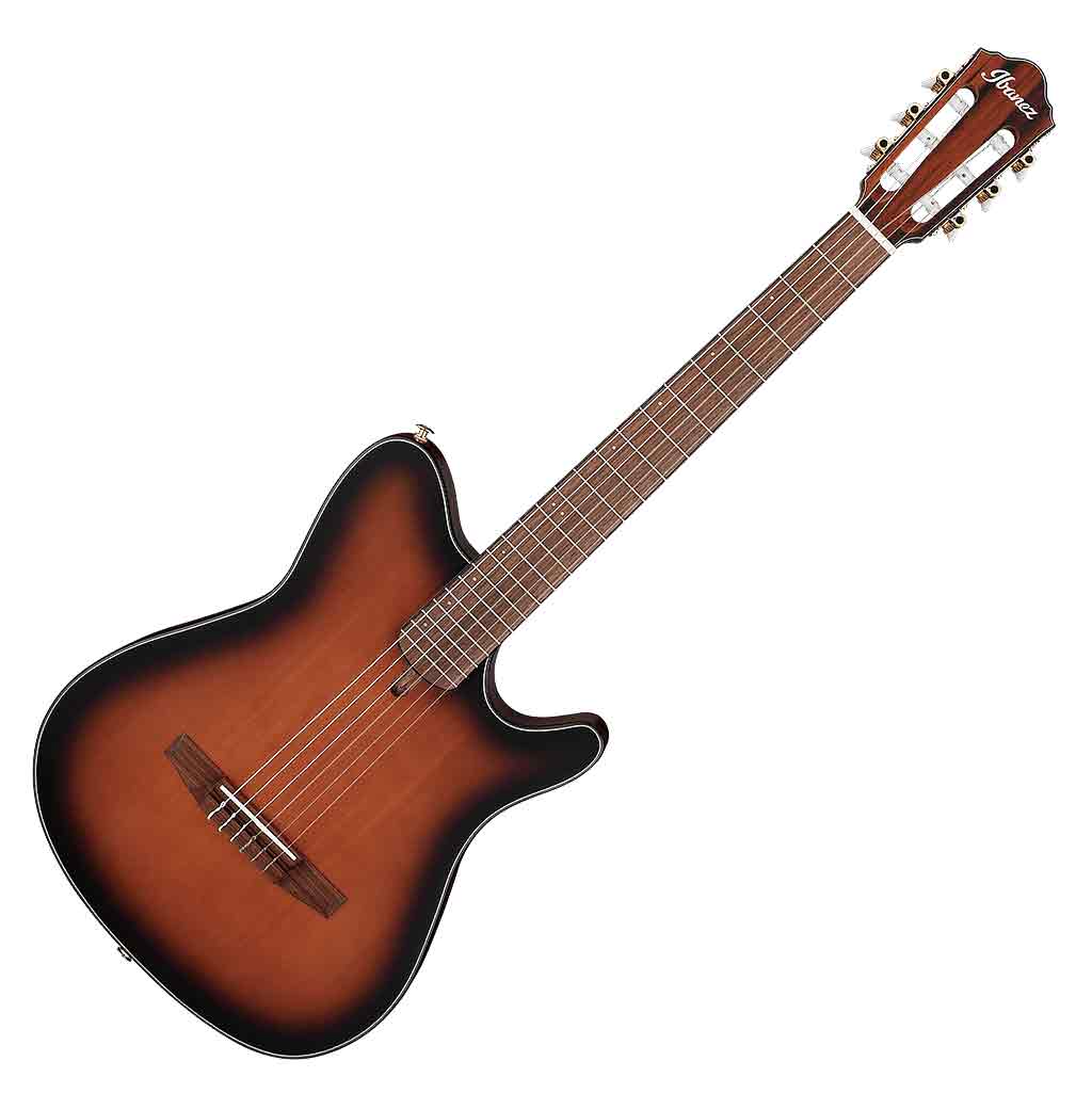 Ibanez FRH10N Nylon String Classical Guitar-Andy's Music