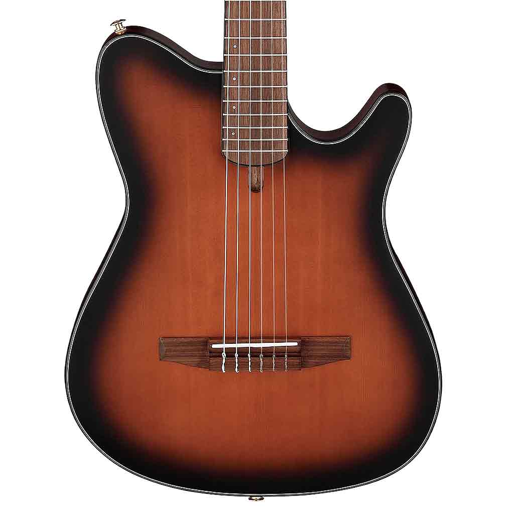 Ibanez FRH10N Nylon String Classical Guitar-Andy's Music
