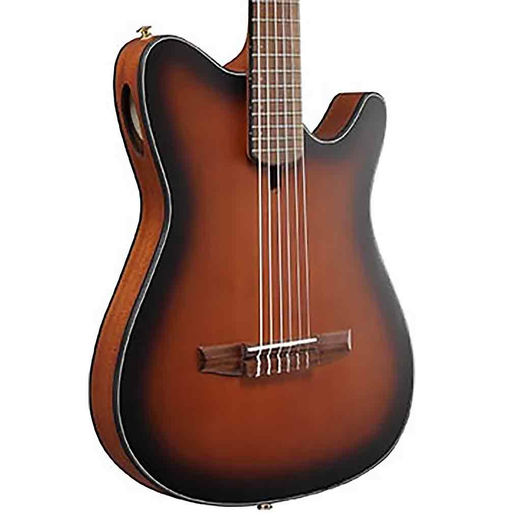 Ibanez FRH10N Nylon String Classical Guitar-Andy's Music