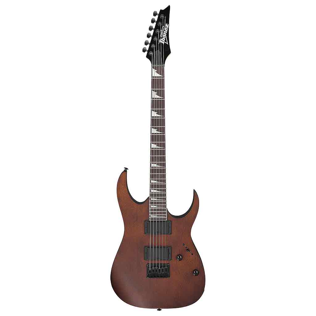 Ibanez GRG121DX Electric Guitar - Walnut Flat-Andy's Music