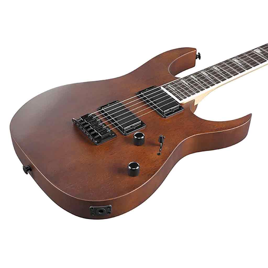 Ibanez GRG121DX Electric Guitar - Walnut Flat-Andy's Music