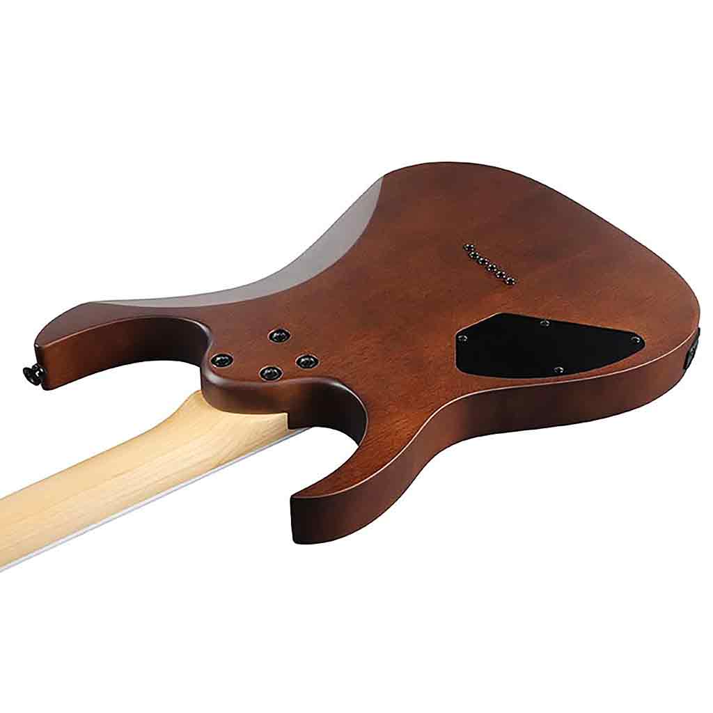 Ibanez GRG121DX Electric Guitar - Walnut Flat-Andy's Music