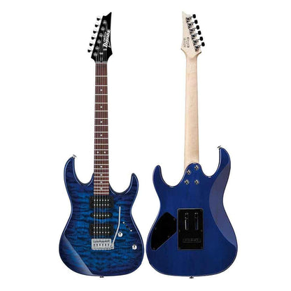 Ibanez GRX70QA Electric Guitar-Andy's Music