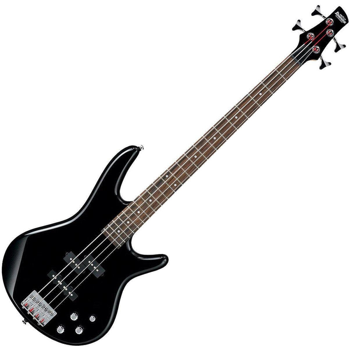 Ibanez GSR200 Electric Bass Guitar-Black-Andy's Music