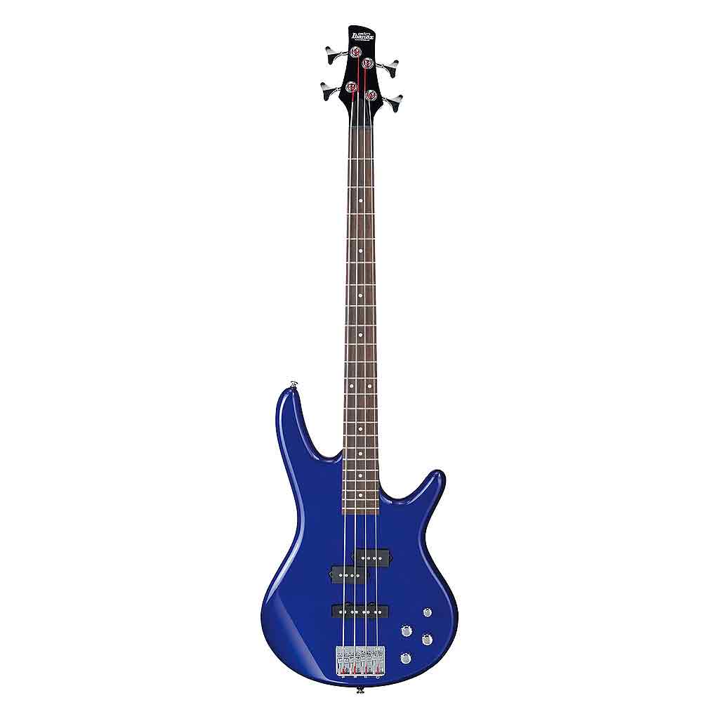 Ibanez GSR200 Electric Bass Guitar-Jewel Blue-Andy's Music