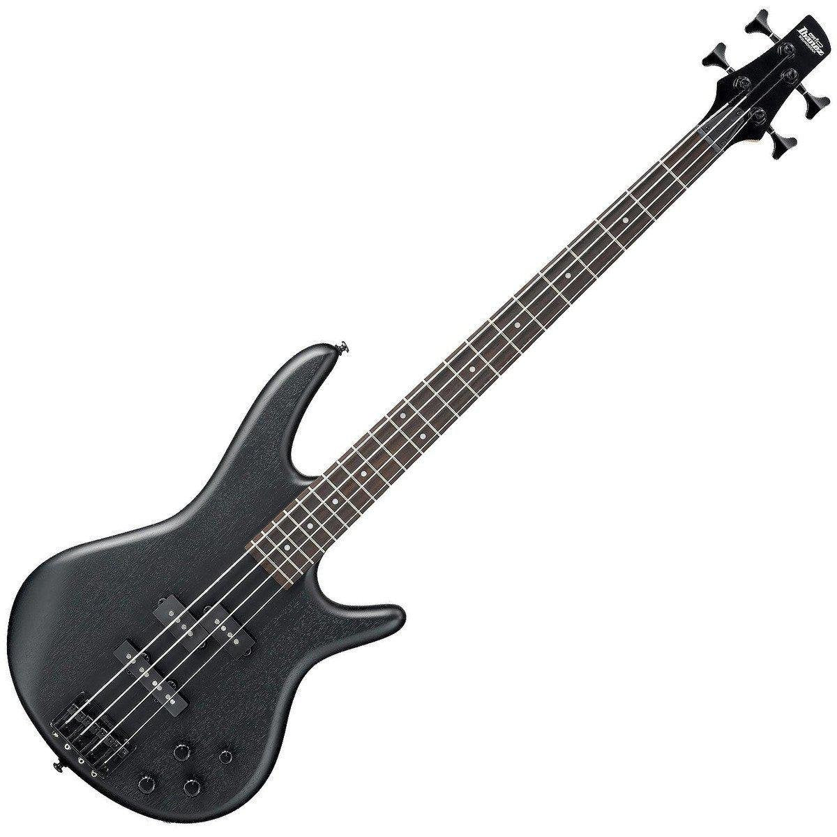 Ibanez GSR200 Electric Bass Guitar-Weathered Black-Andy's Music