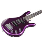 Ibanez GSRM20 Mikro Bass Guitar Metallic Purple-Andy's Music