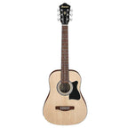 Ibanez IJV30 3/4 Acoustic Guitar Jam Pack - Natural High Gloss