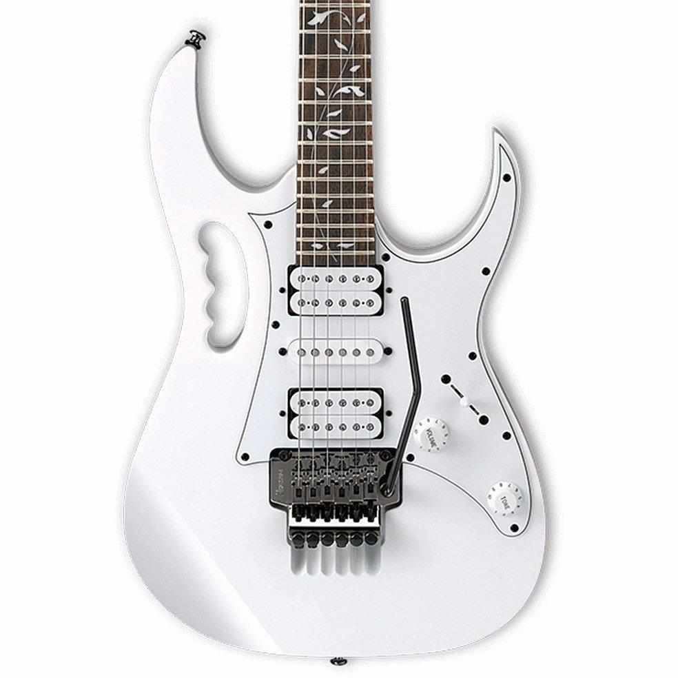 Ibanez JEM JR Steve Vai Signature Guitar