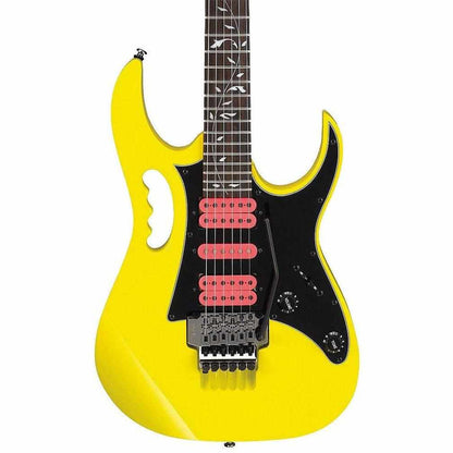 Ibanez JEM JR Steve Vai Signature Guitar Yellow