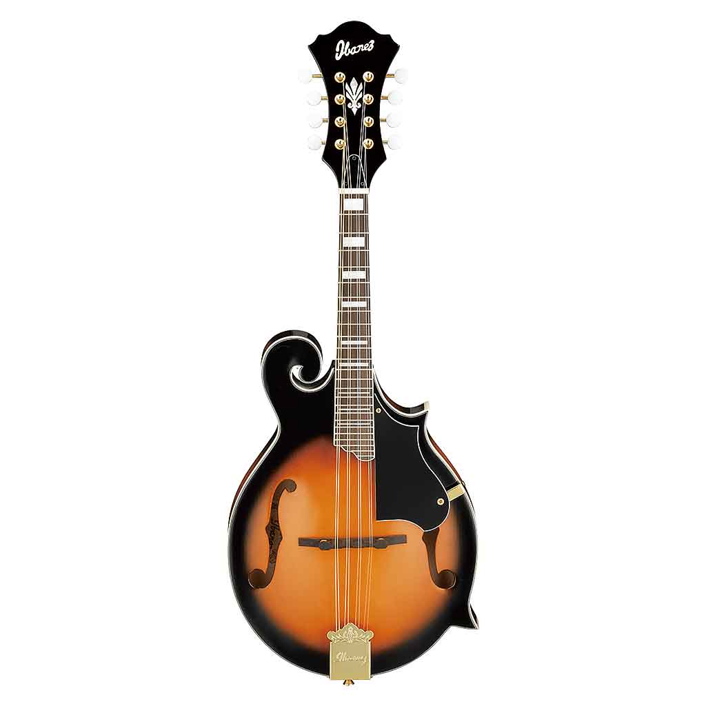 Ibanez M522S F-Style Mandolin-Andy's Music