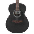 Ibanez PC54E Grand Concert Acoustic Electric Guitar - Weathered Black-Andy's Music