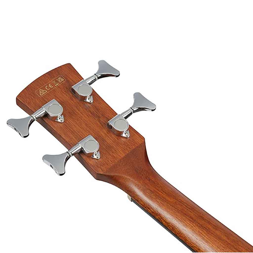 Ibanez PCB54EOPN Acoustic Electric Bass Guitar