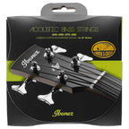 Ibanez PCB54EOPN Acoustic Electric Bass Guitar
