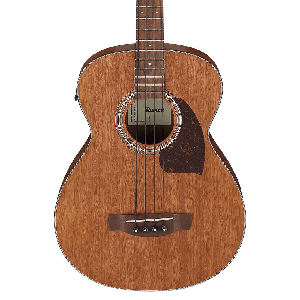 Ibanez PCB54EOPN Acoustic Electric Bass Guitar