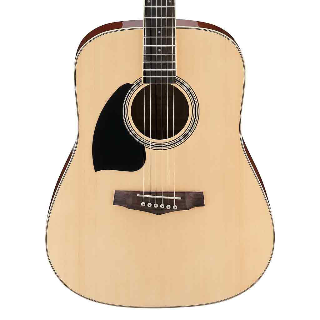 Ibanez PF15LNT Left Handed Acoustic Guitar-Andy's Music