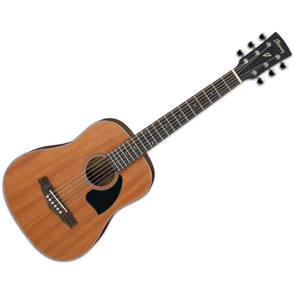 Ibanez PF2MHOPN 3/4 Size Acoustic Guitar With Bag-Andy's Music