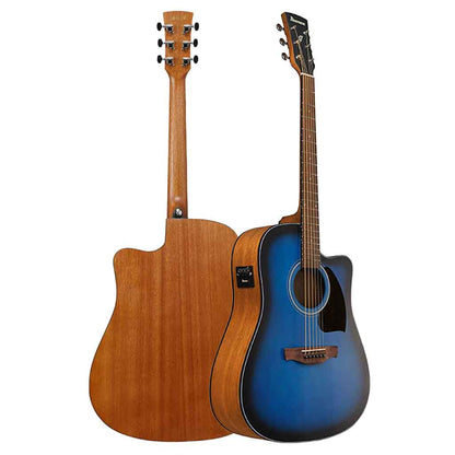 Ibanez PF50CE Dreadnought Acoustic Electric Guitar-Andy's Music