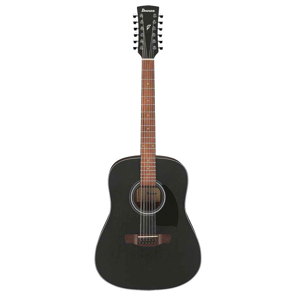 Ibanez PF5412WKH 12-String Acoustic Guitar