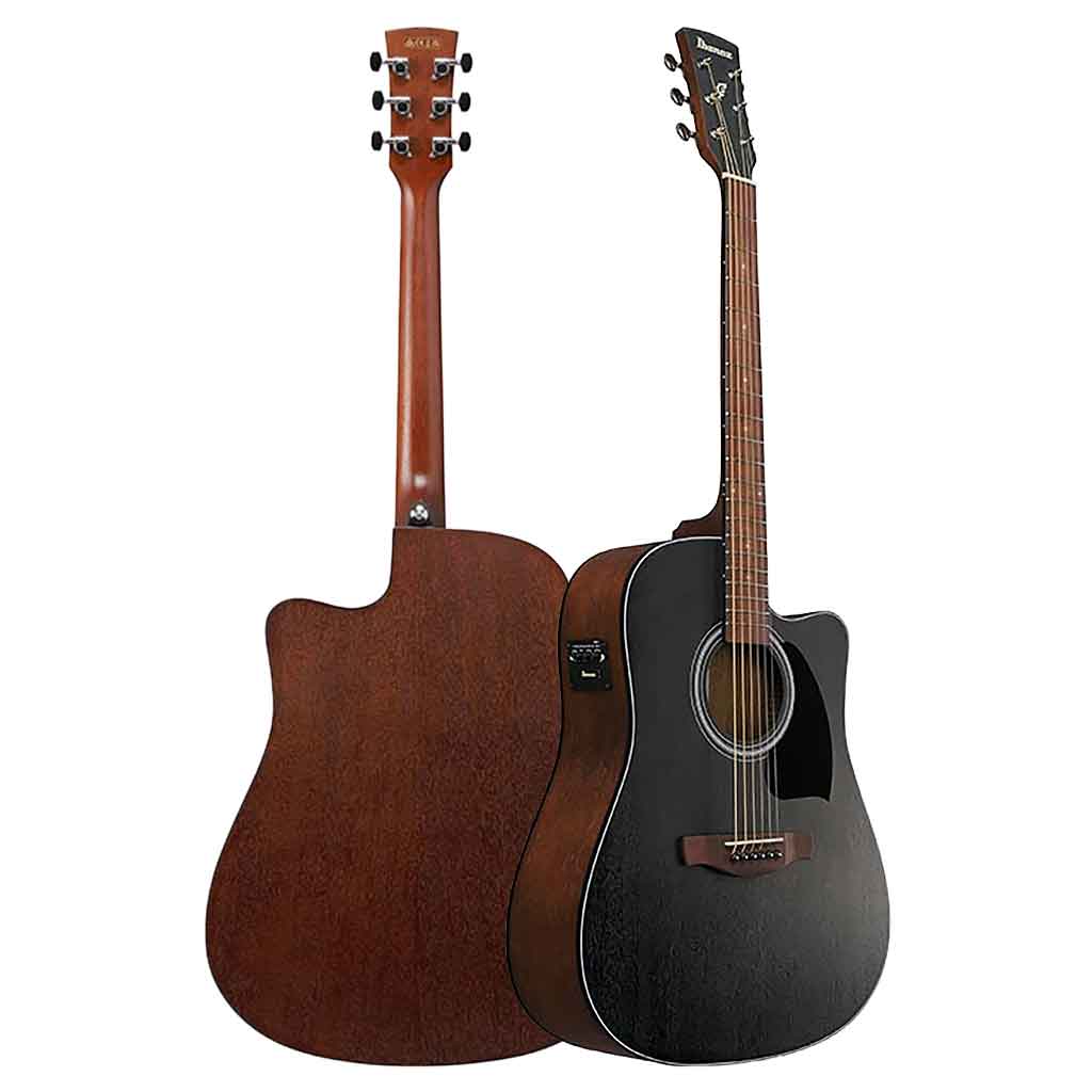 Ibanez PF54CE Cutaway Dreadnought Acoustic Electric Guitar-Andy's Music