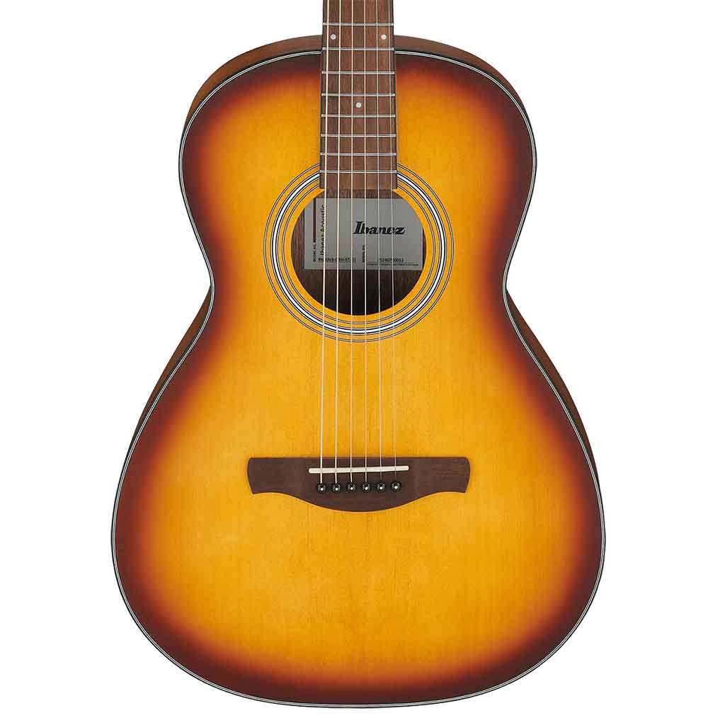 Ibanez PN50 Parlor Acoustic Guitar-Andy's Music