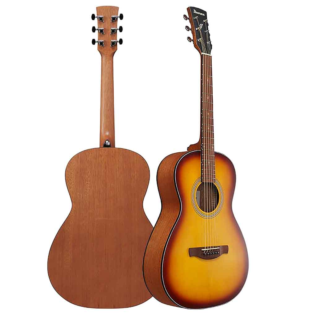 Ibanez PN50 Parlor Acoustic Guitar-Andy's Music