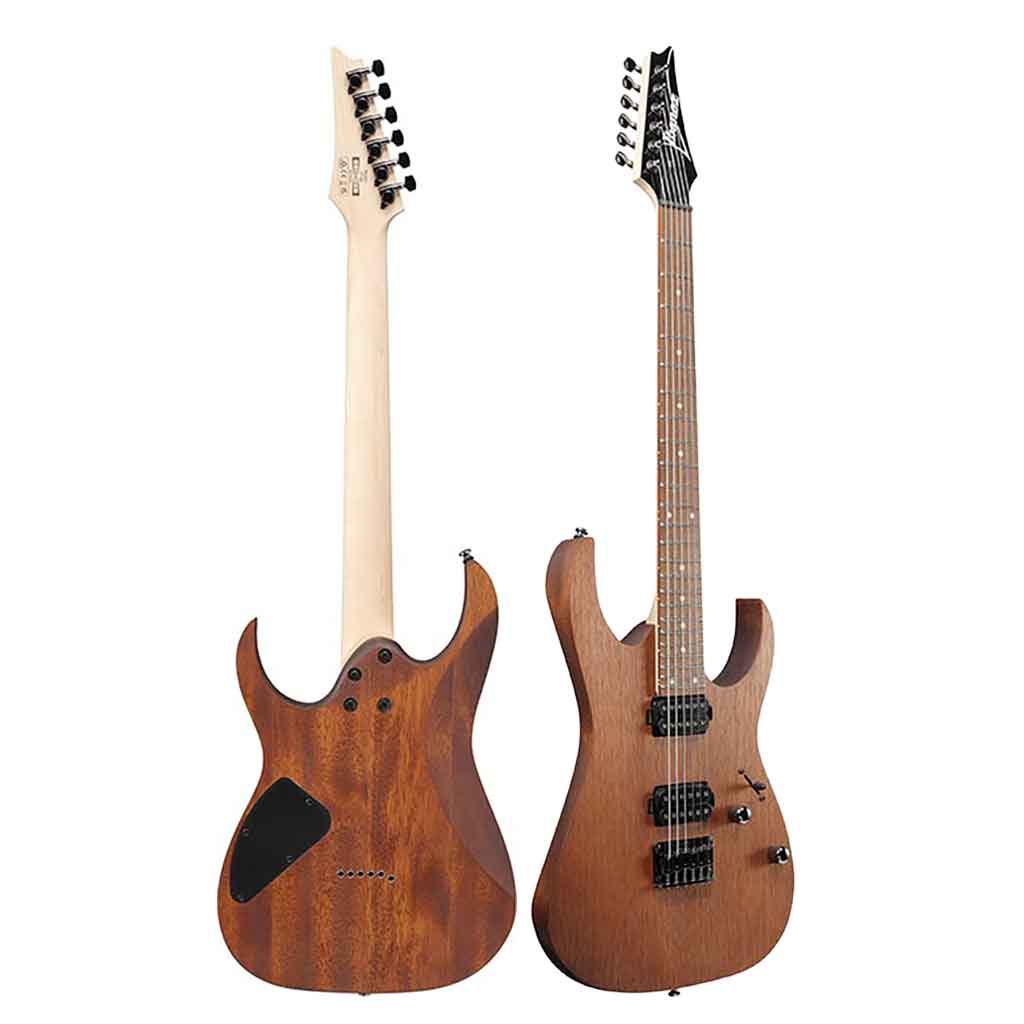 Ibanez RG421MOL Electric Guitar - Mahogany Oil-Andy's Music