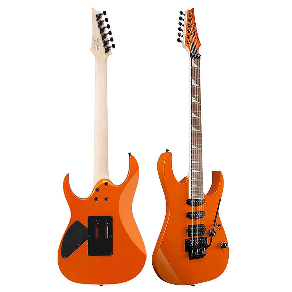 Ibanez RG460DX Electric Guitar – Fast Wizard Neck, Edge-Zero II