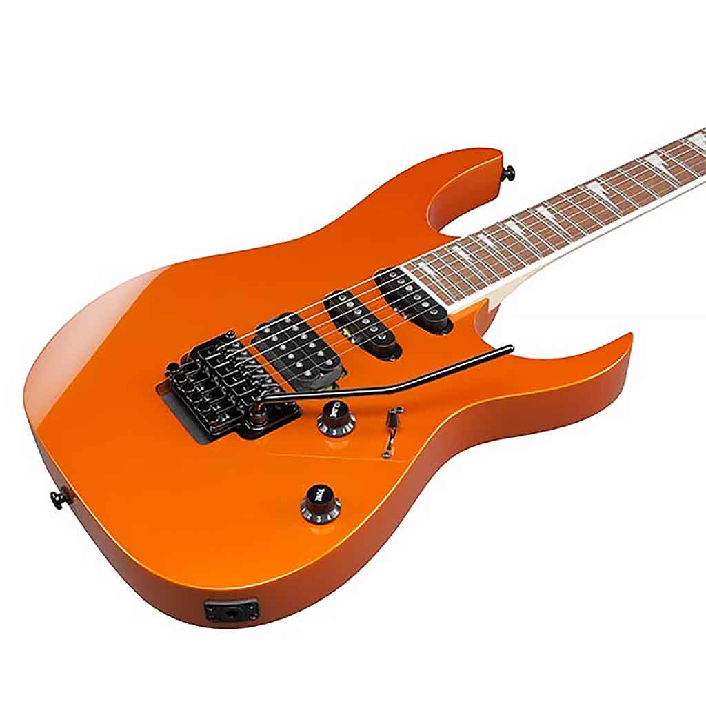 Ibanez RG460DX Electric Guitar – Fast Wizard Neck, Edge-Zero II