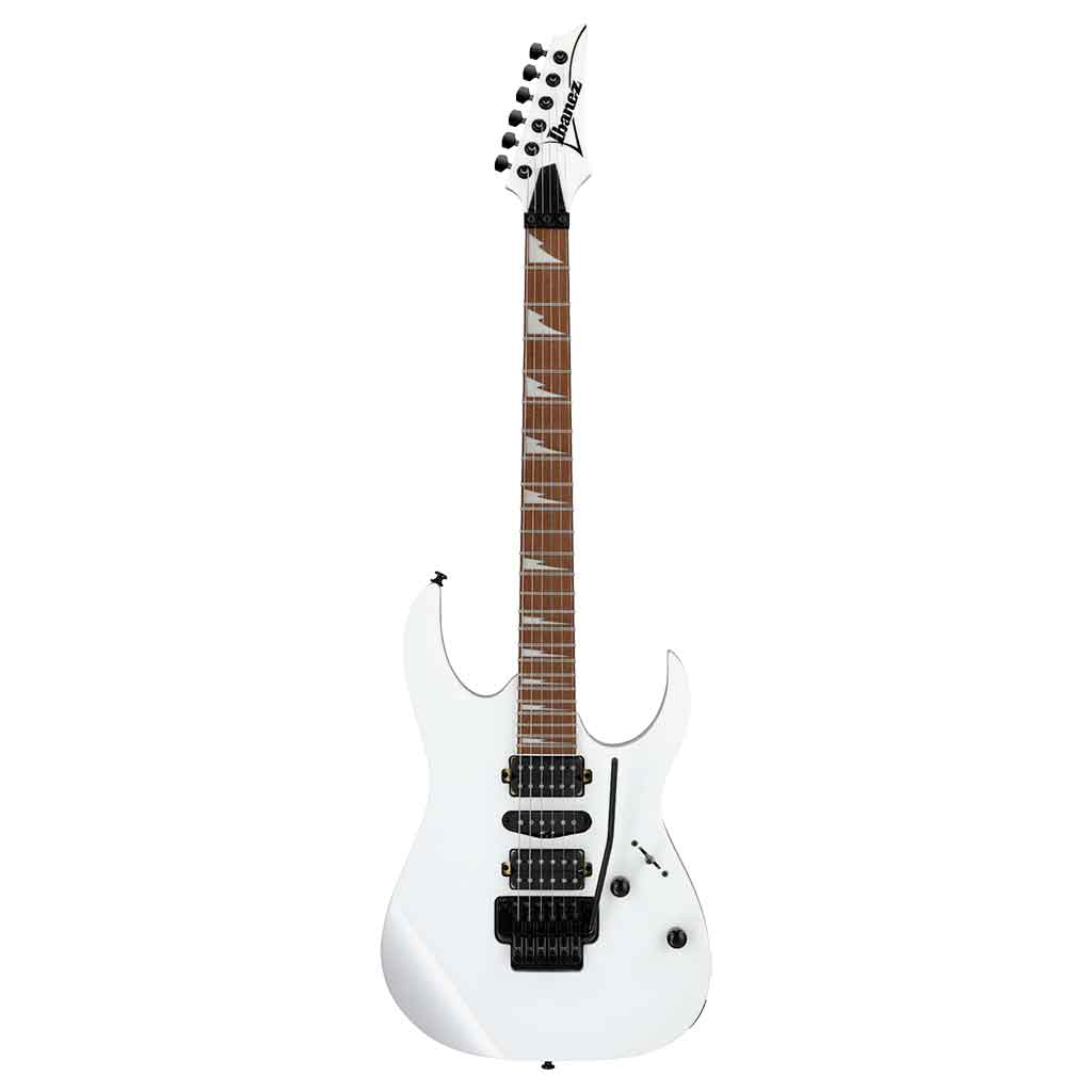 Ibanez RG470DX-BWH Electric Guitar White Finish Limited Availability