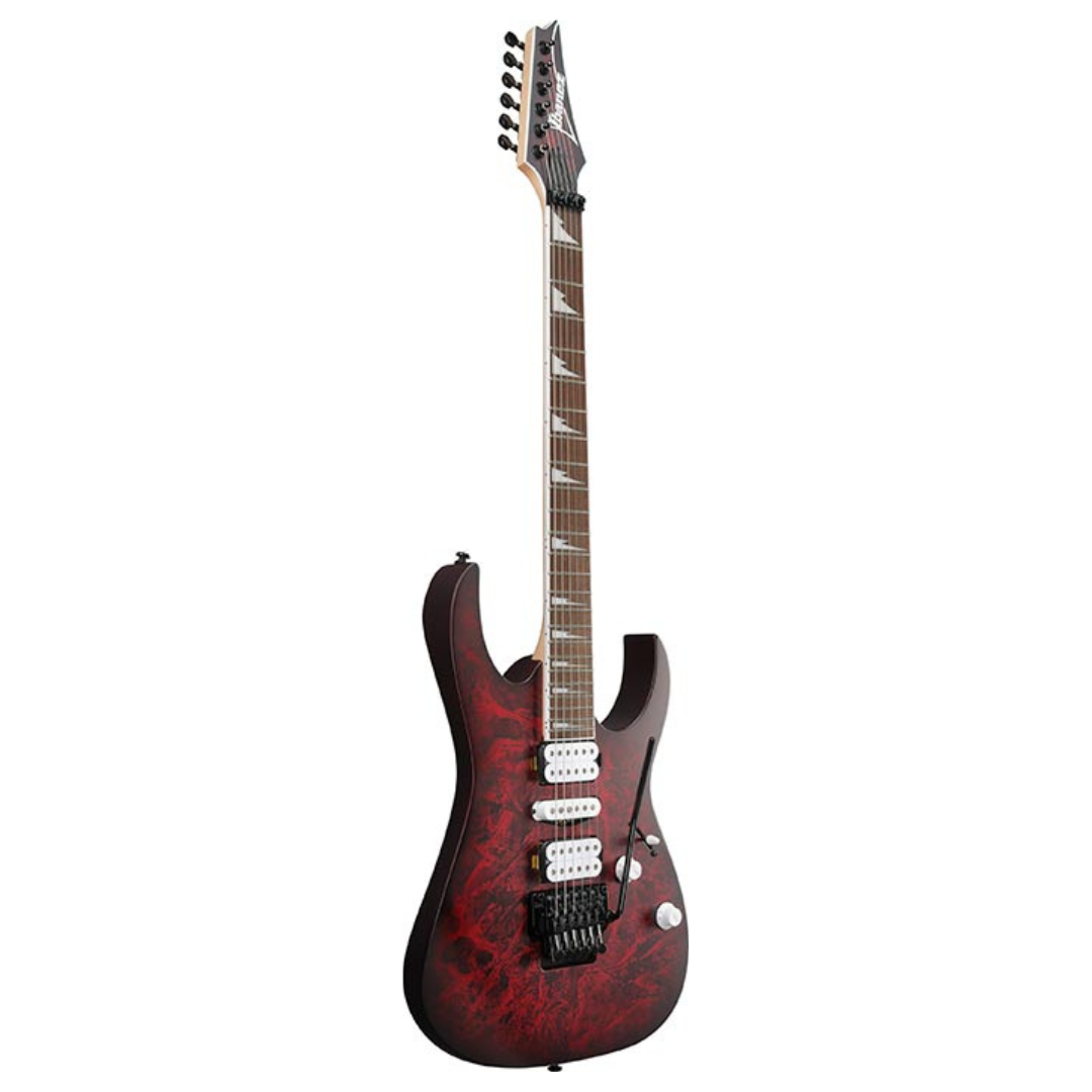 Ibanez RG470DXWWZM- Wine Red Frozen Matte