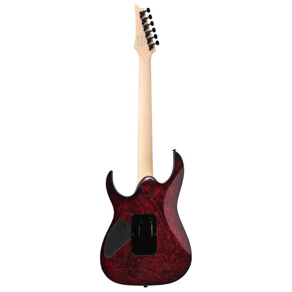 Ibanez RG470DXWWZM- Wine Red Frozen Matte