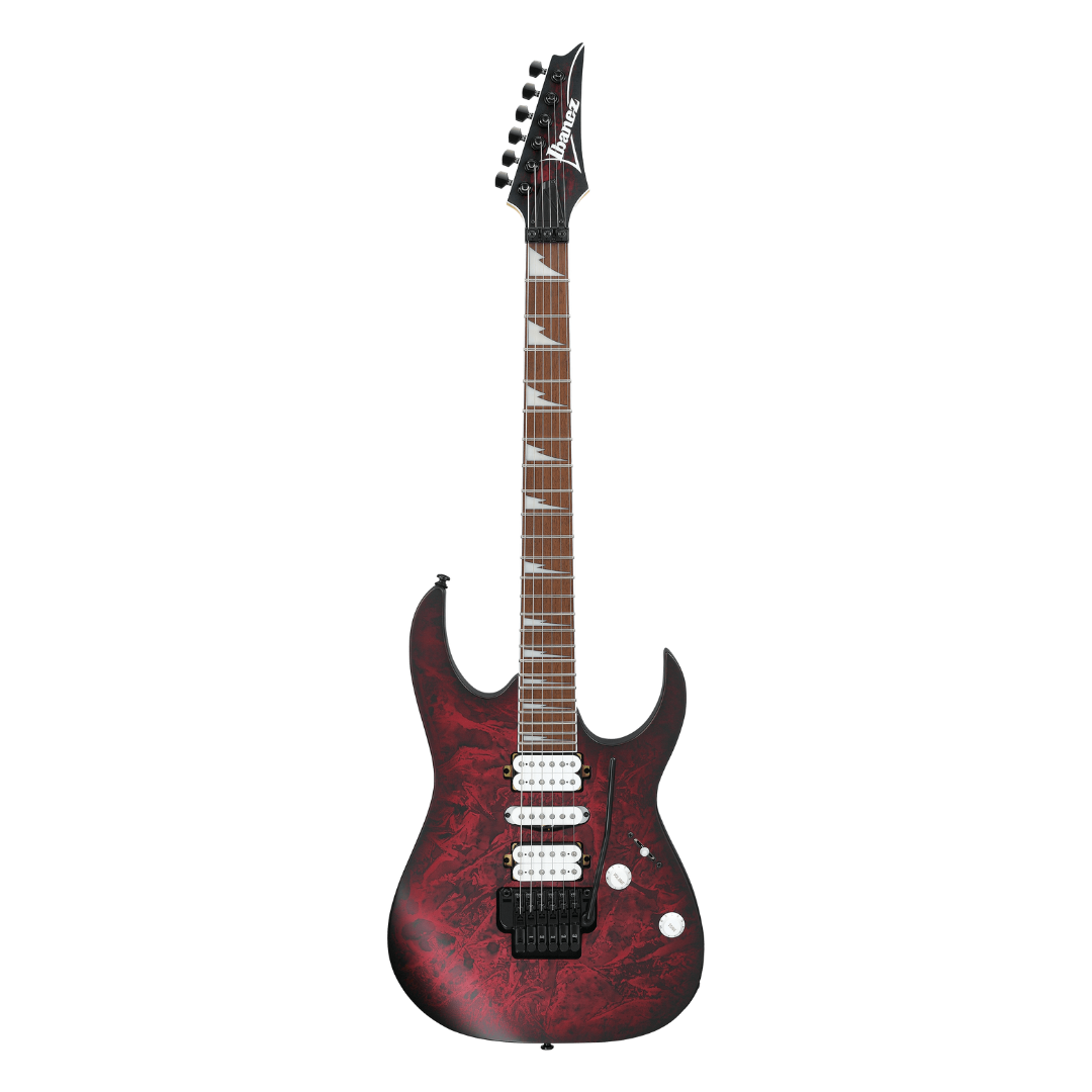 Ibanez RG470DXWWZM- Wine Red Frozen Matte