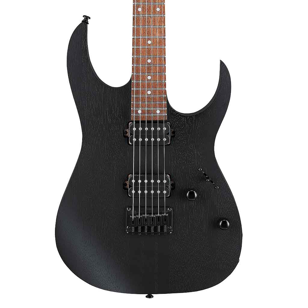 Ibanez RGRT421 Electric Guitar – Neck-Through Sustain & Fast Wizard Neck