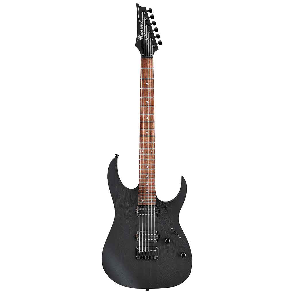 Ibanez RGRT421 Electric Guitar – Neck-Through Sustain & Fast Wizard Neck