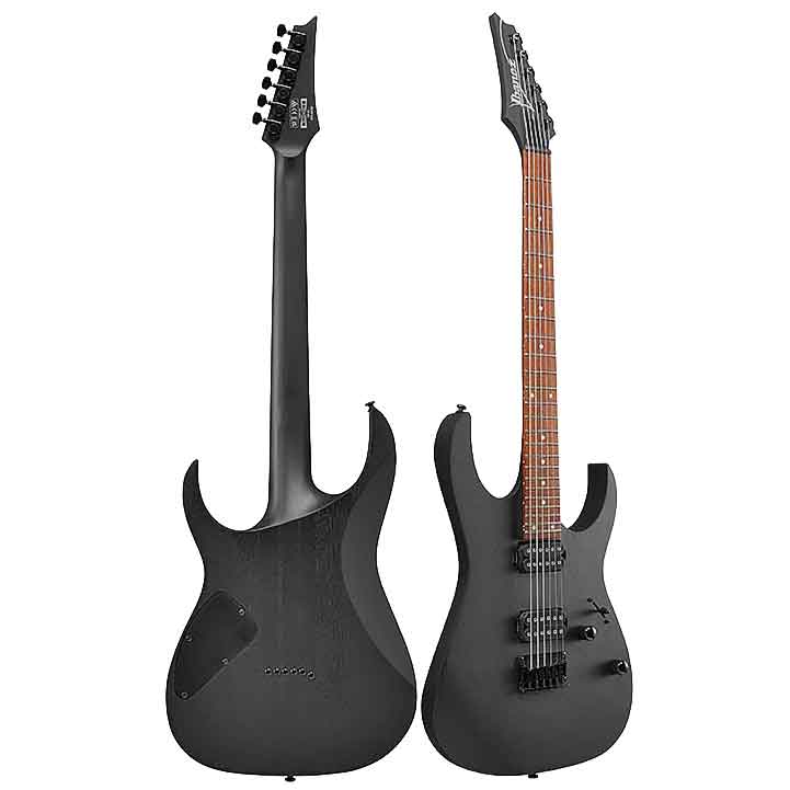 Ibanez RGRT421 Electric Guitar – Neck-Through Sustain & Fast Wizard Neck