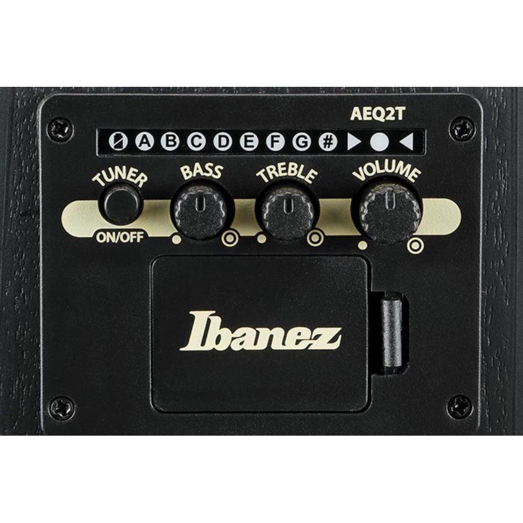 Ibanez Talman TCY10E Acoustic Electric Guitar-Andy's Music