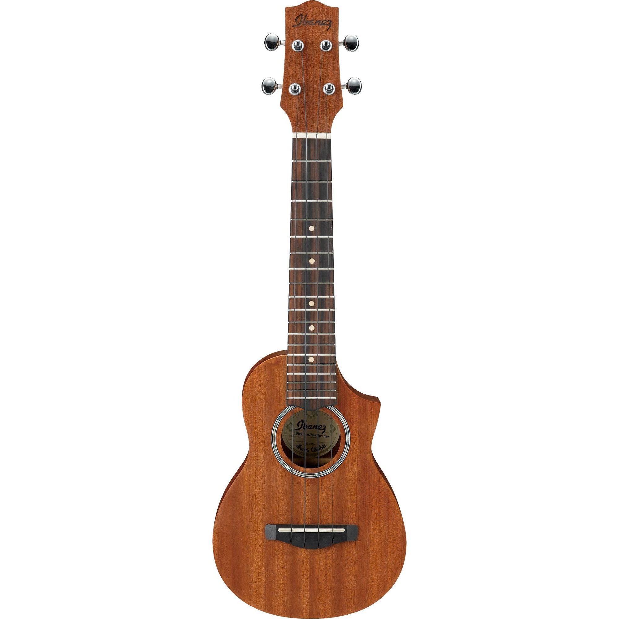 Ukulele cutaway discount