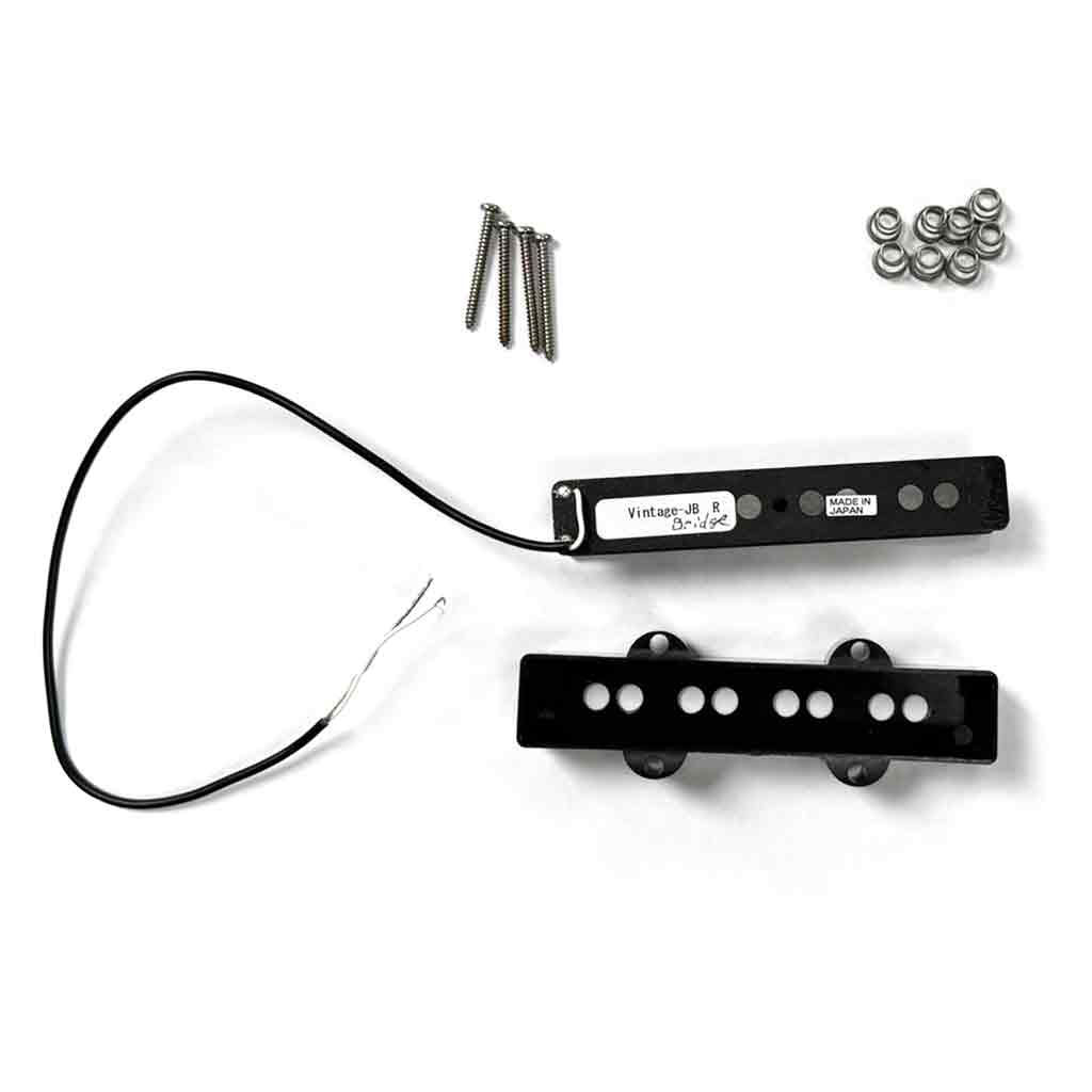 Jazz Bass Bridge Pickup - All Parts PU-0422-023