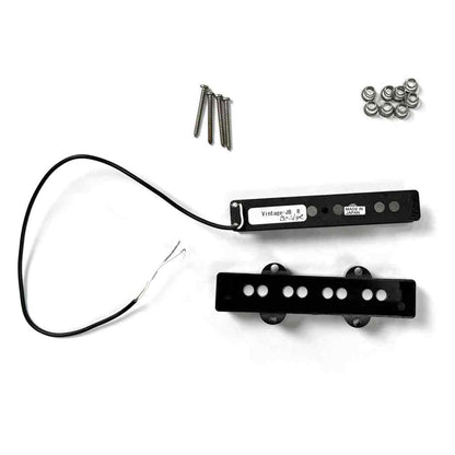 Jazz Bass Bridge Pickup - All Parts PU-0422-023-Andy's Music