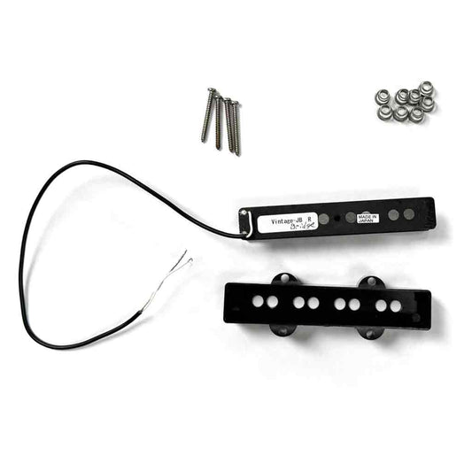 Jazz Bass Bridge Pickup - All Parts PU-0422-023-Andy's Music