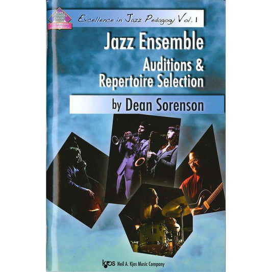 Jazz Ensemble Auditions & repertoire selection Sorenson-Andy's Music