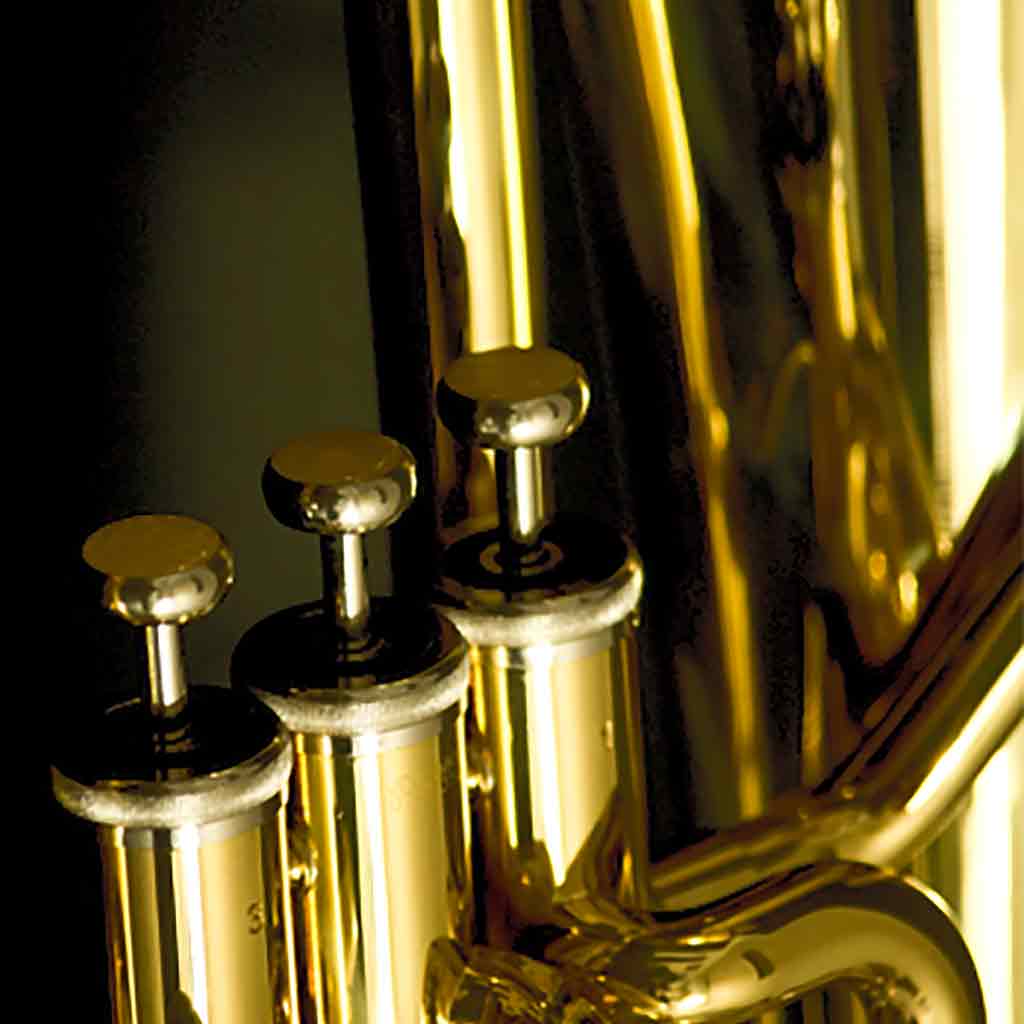 John Packer JP074 Euphonium-Andy's Music