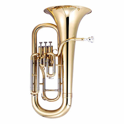 John Packer JP074 Euphonium-Andy's Music